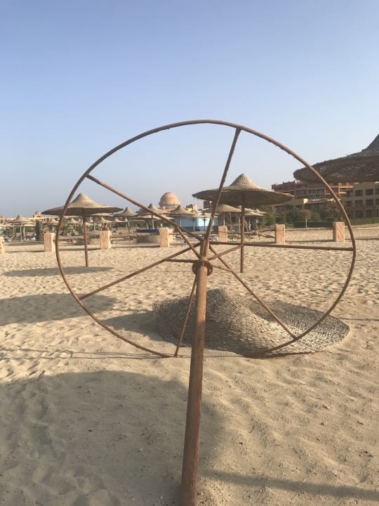 Strand Malikia Resort Abu Dabbab