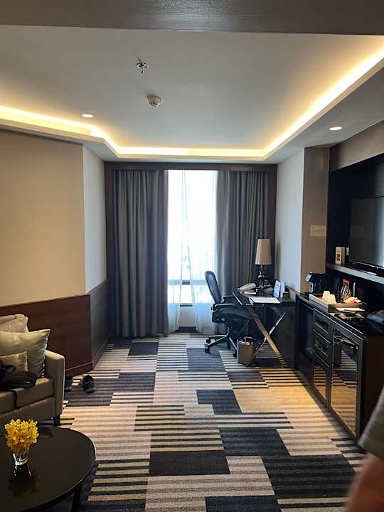 Zimmer The Landmark Bangkok