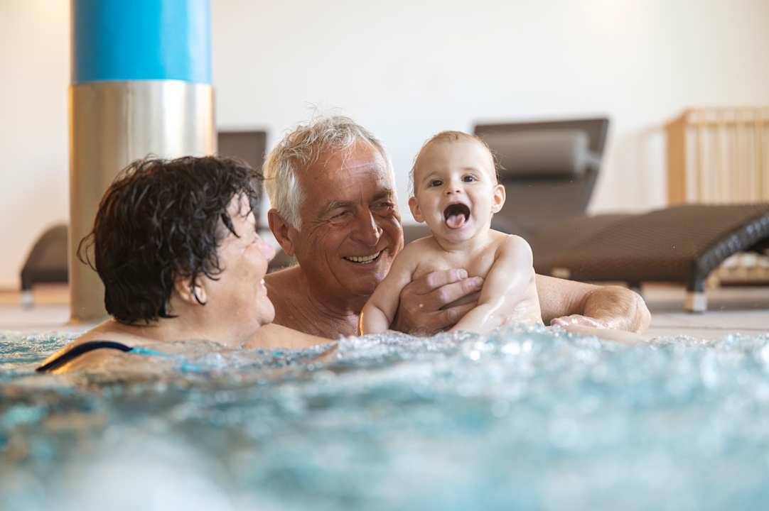 Pool Familotel Mein Krug