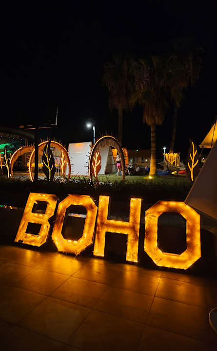 Pool Luna Vista Belek