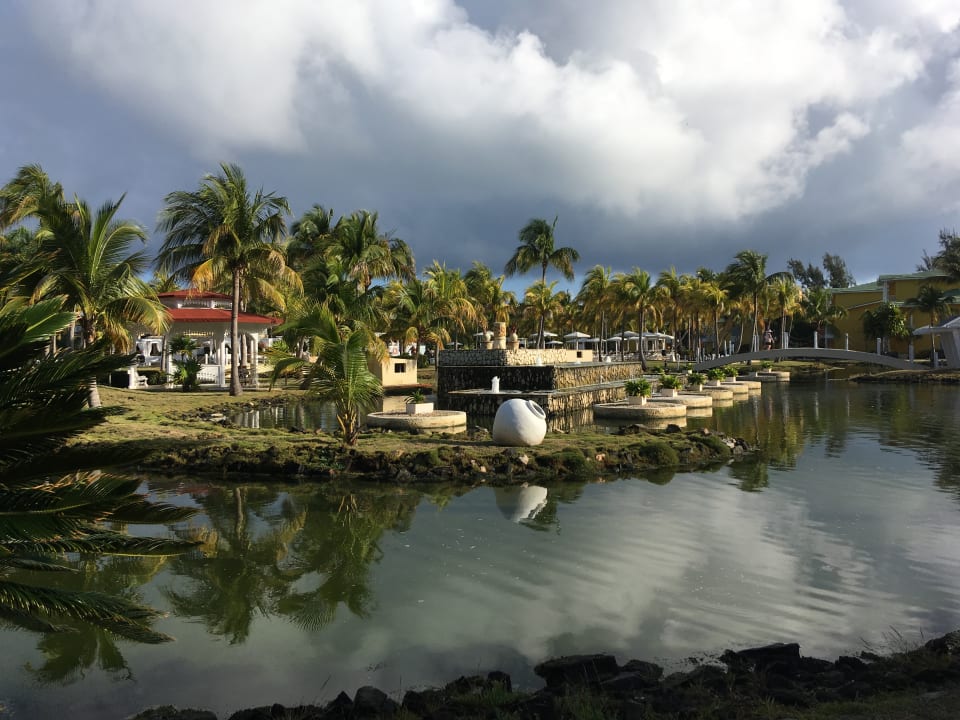 Gartenanlage Melia Las Antillas - Adults only