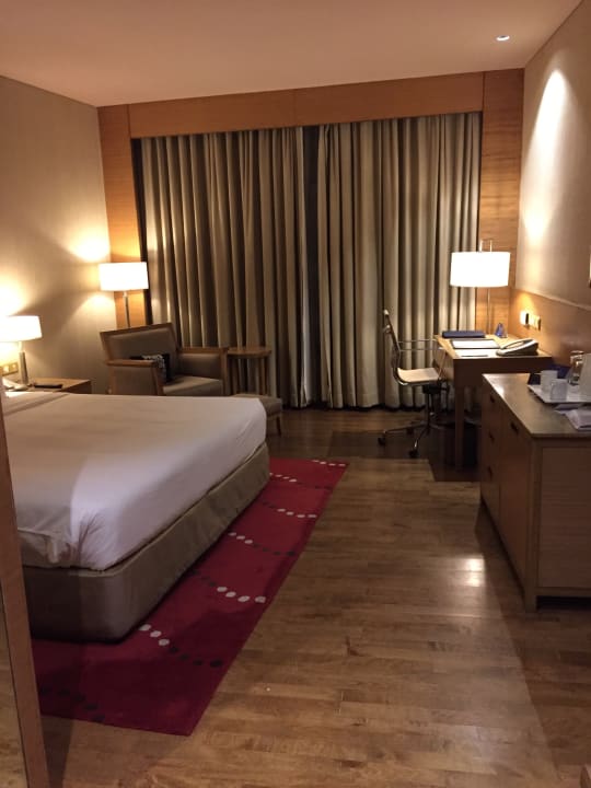Zimmer Radisson Blu Hotel New Delhi Dwarka