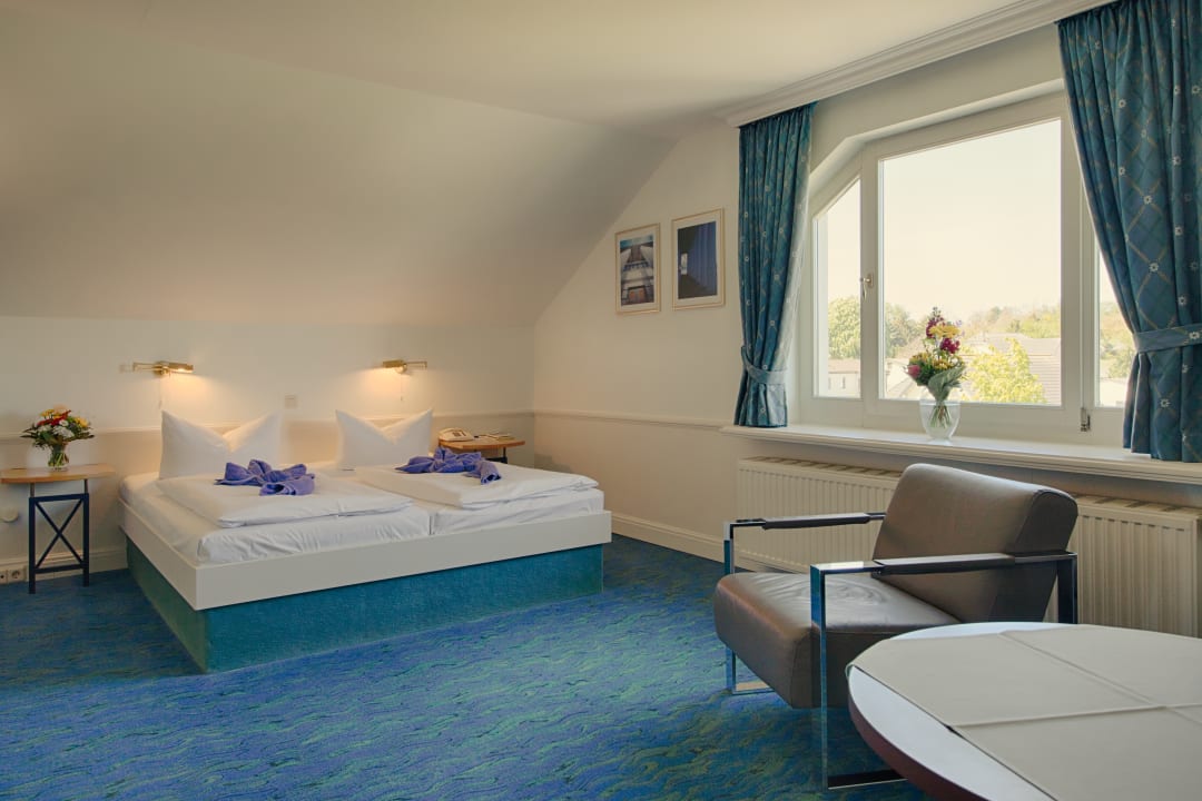 Zimmer Meeressterne Hotel Residenz Heringsdorf