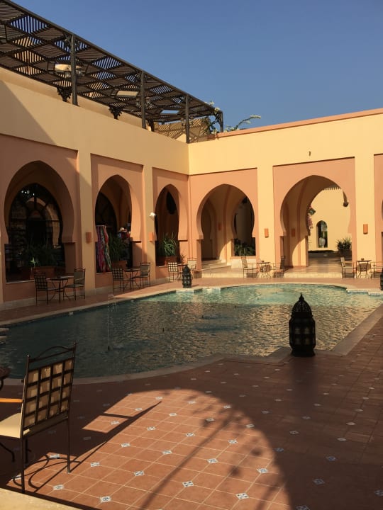 Lobby Steigenberger Coraya Beach - Adults only