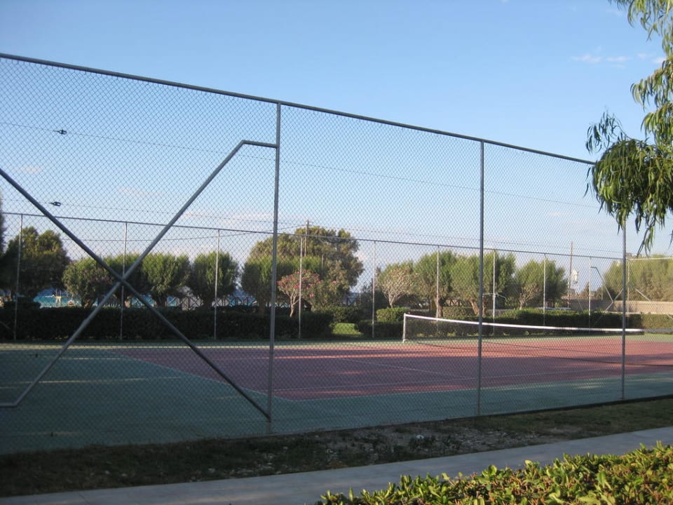 Kort tenisowy Ialyssos Bay