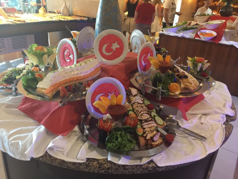 Restaurant Saphir Resort & Spa