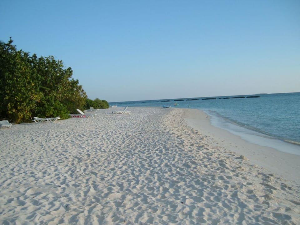 Strand Summer Island Maldives