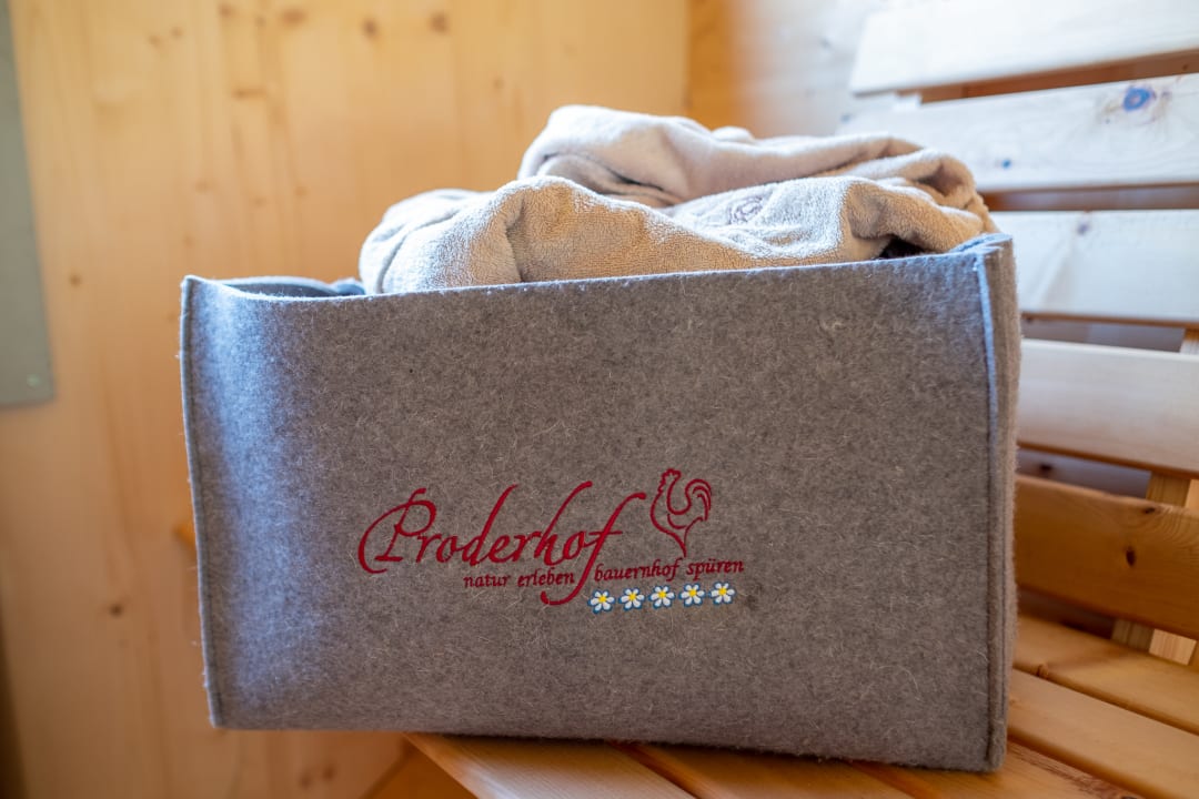 Sport & Freizeit Proderhof - Urlaub auf dem Bauernhof