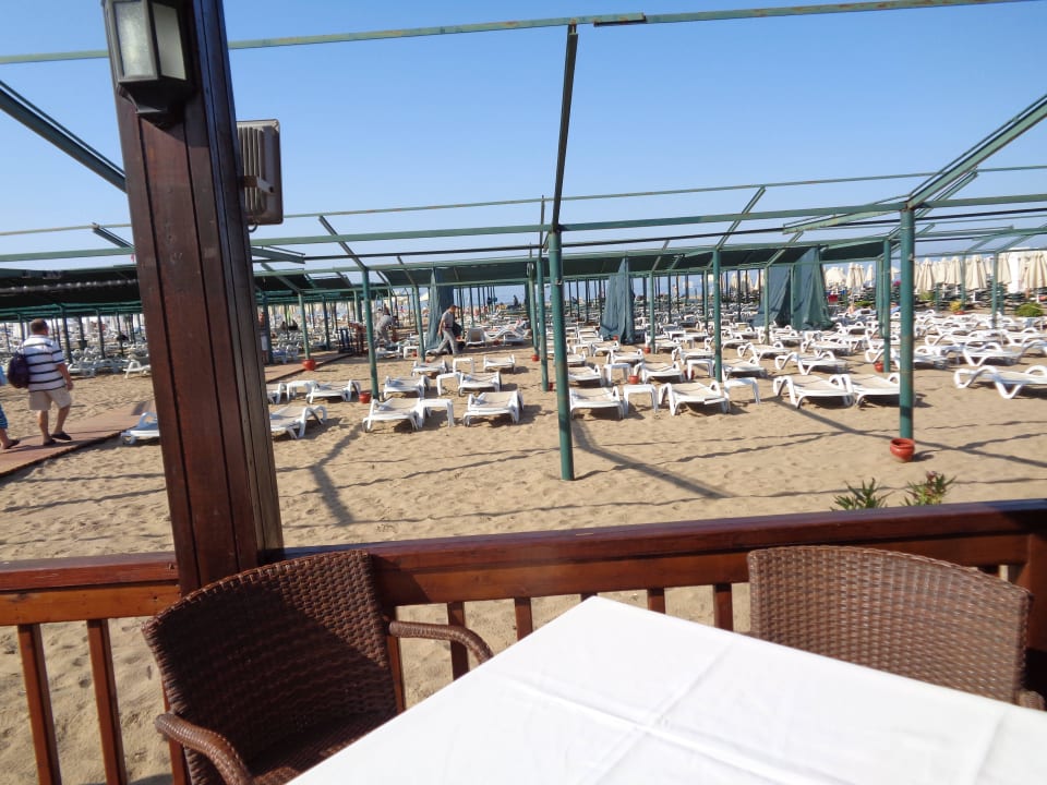 Hotel-Strand Side Breeze Hotel