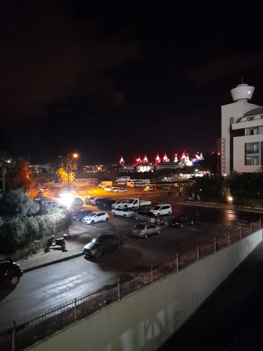 Ausblick Aydinbey Kings Palace & Spa