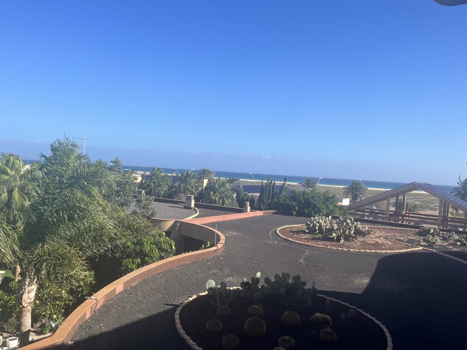 Ausblick MUR Hotel Faro Jandia & Spa Fuerteventura