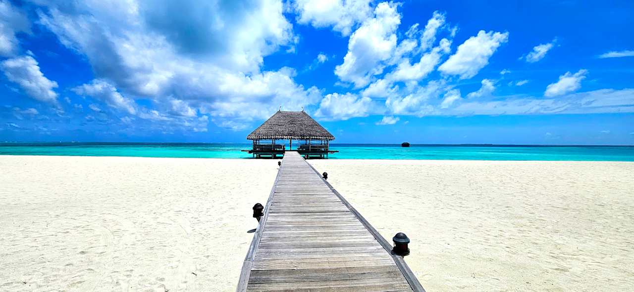 Strand Constance Moofushi Maldives