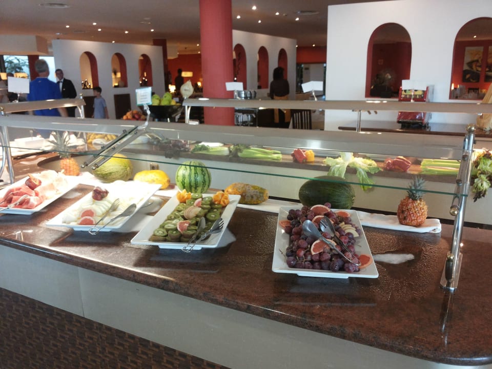 Blick ins Restaurant Hotel Costa Calero