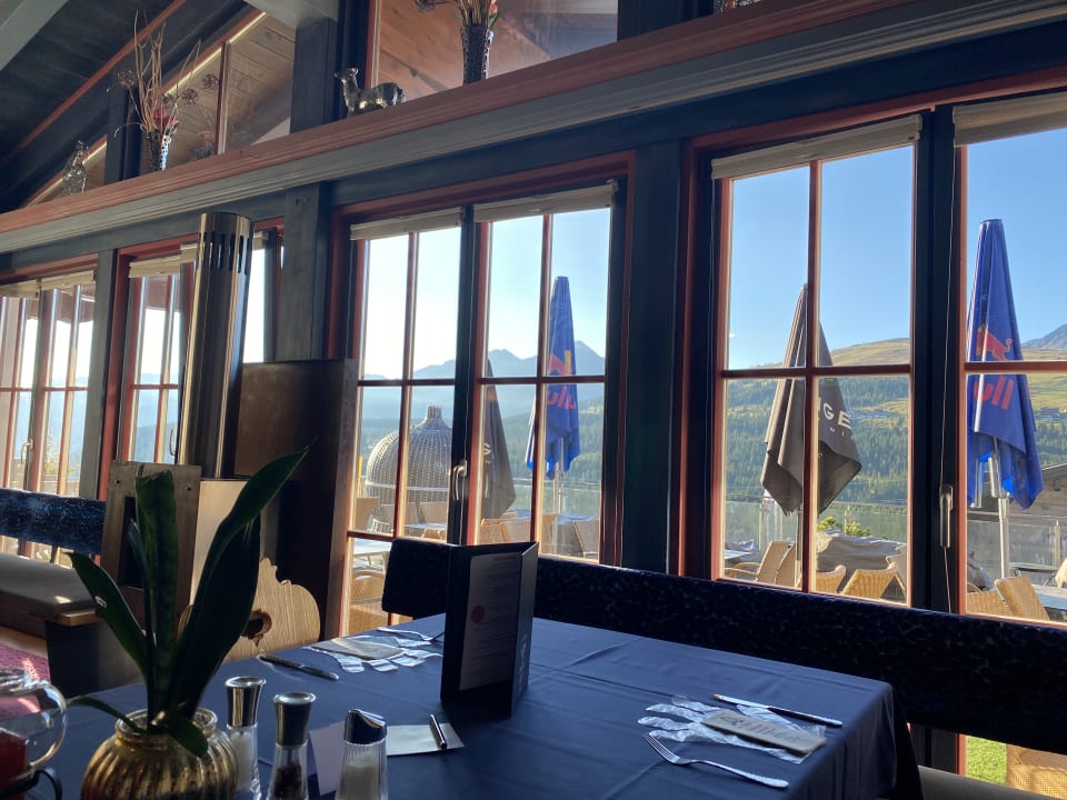 Gastro MY ALPENWELT Resort