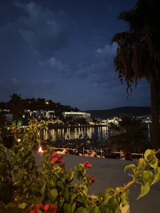 Ausblick Prive Bodrum - Erwachsenenhotel