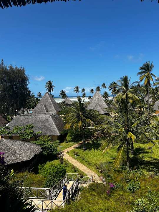 Gartenanlage Neptune Pwani Beach Resort & Spa