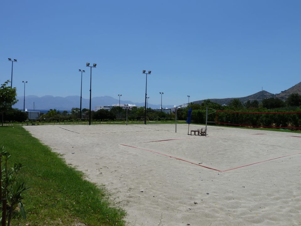 Volleyballplätze Elounda Bay Palace Hotel