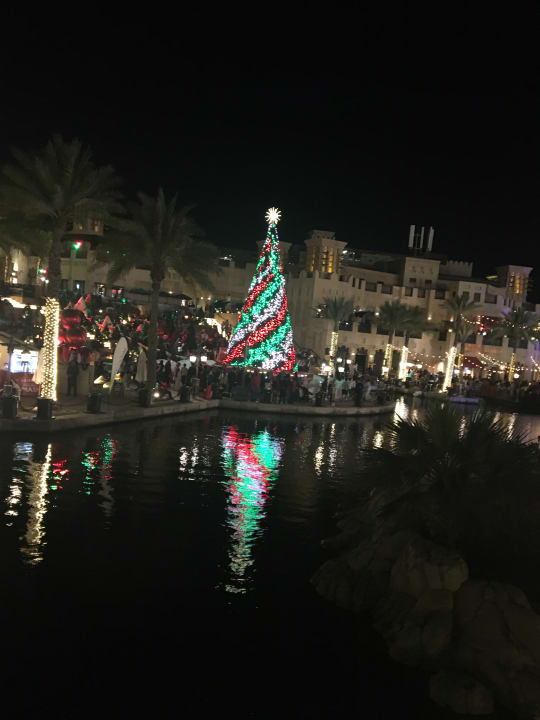 Gartenanlage Jumeirah Mina Al Salam
