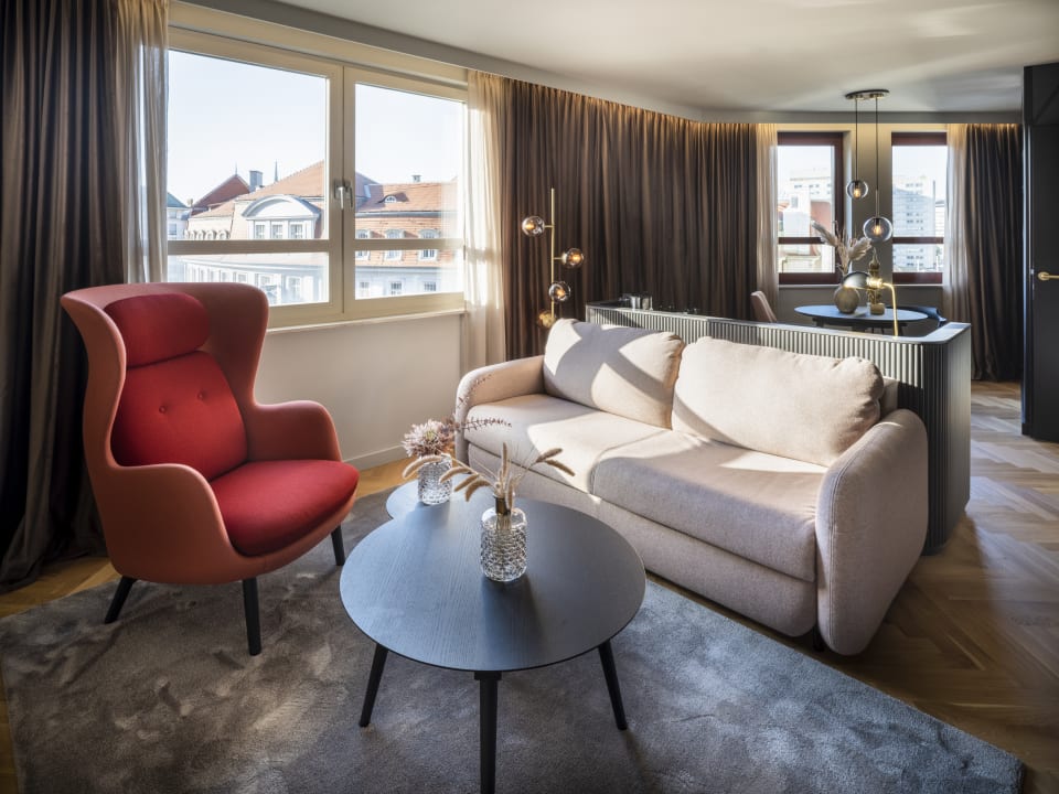 Zimmer Hotel Am Konzerthaus - MGallery