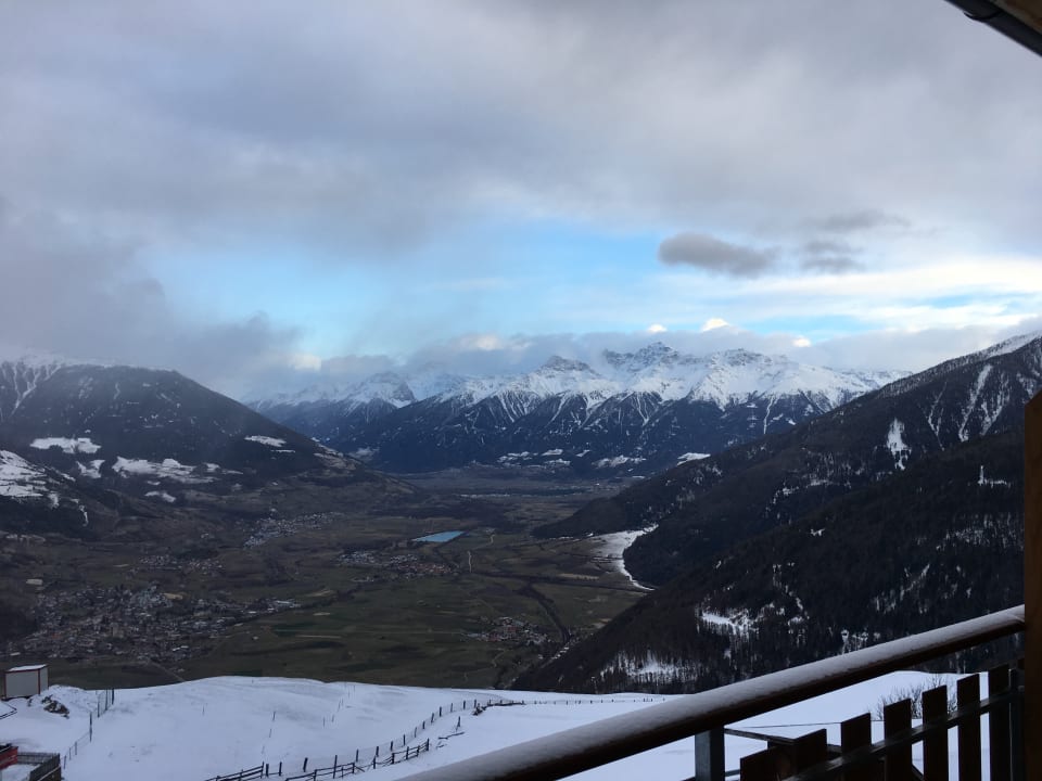 Ausblick Panoramahotel Watles