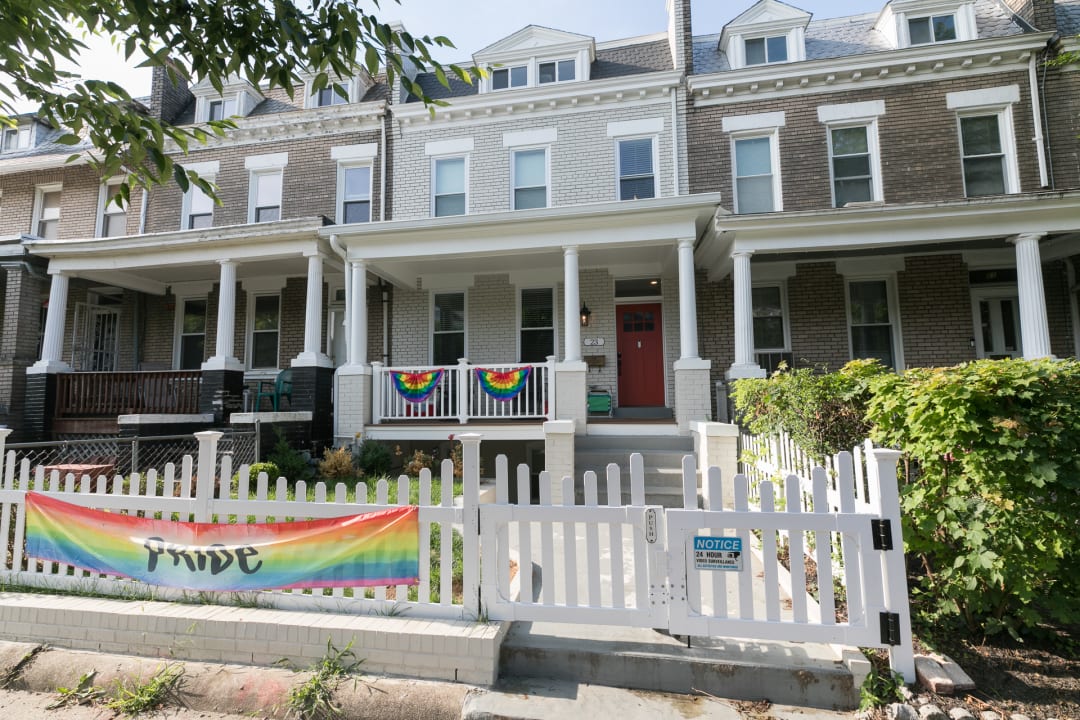 Außenansicht Zachs Home