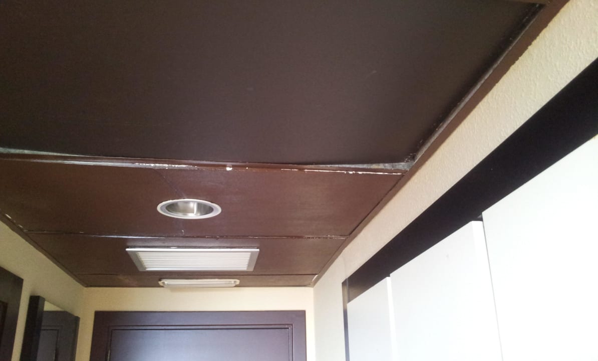 Decken im Zimmer Ilunion Islantilla