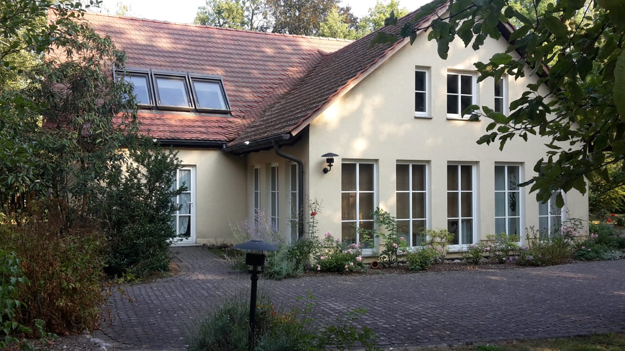 Außenansicht Das Spreewaldhaus