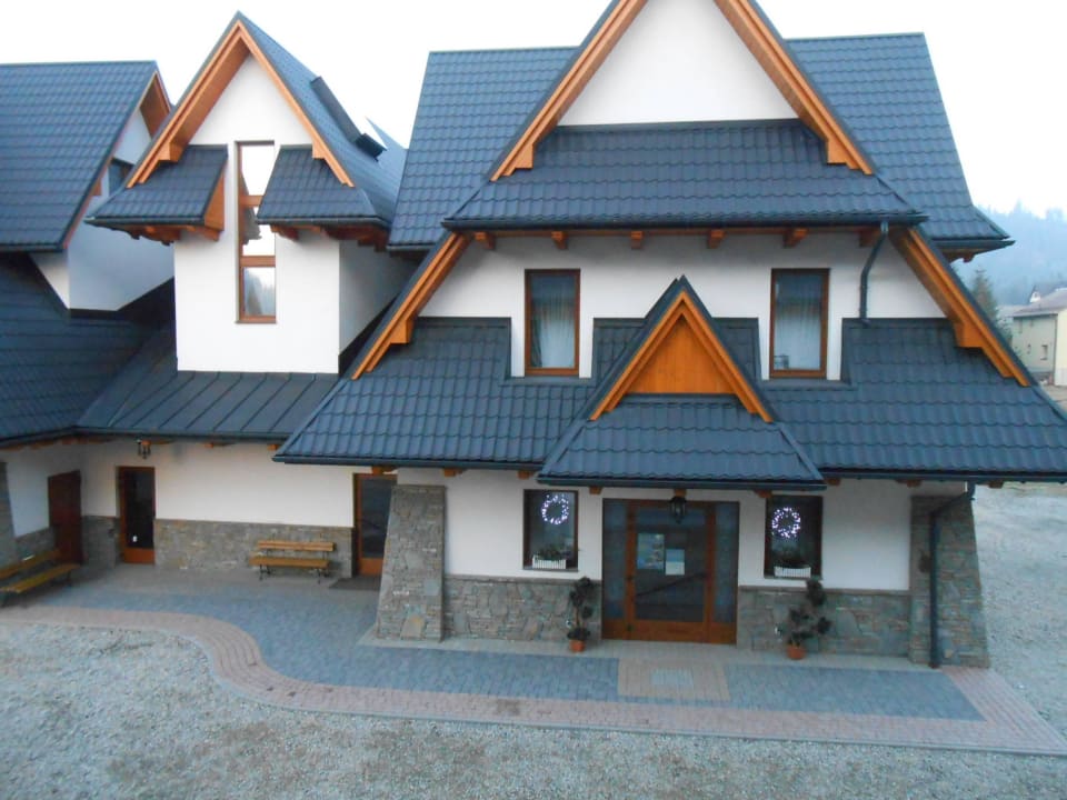 Budynek SPA Ośrodek Wypoczynkowy Limba