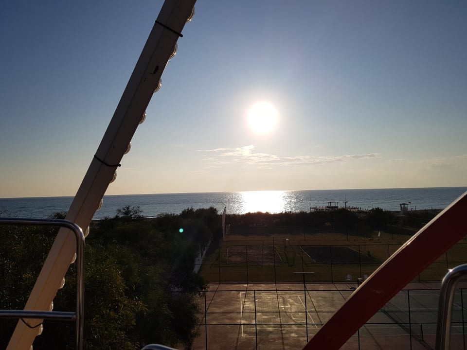 Ausblick Voyage Belek Golf & Spa