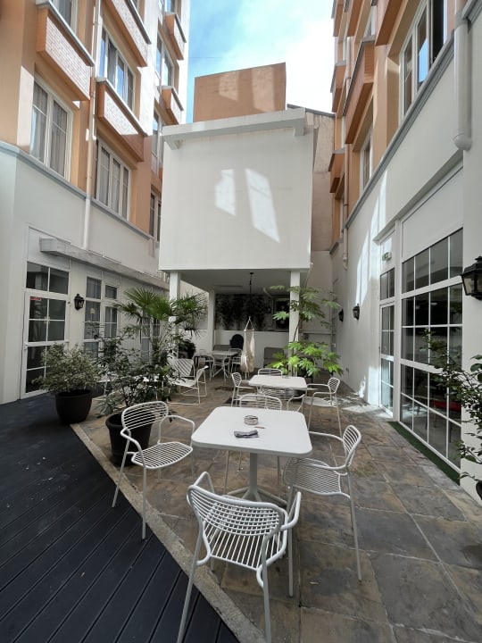 Gastro ibis Hotel Paris Ornano Montmartre Nord