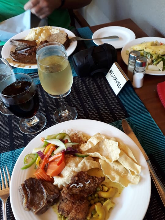 Gastro Adaaran Select Meedhupparu Island Resort - Premium All Inclusive