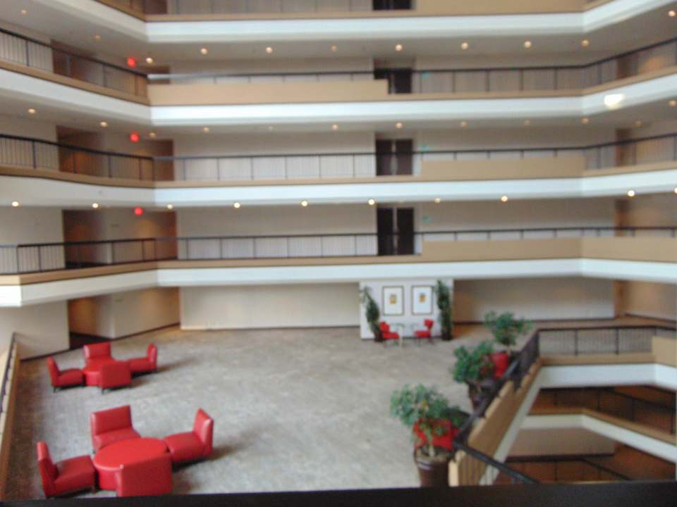 Sonstiges Hotel Hilton Atlanta