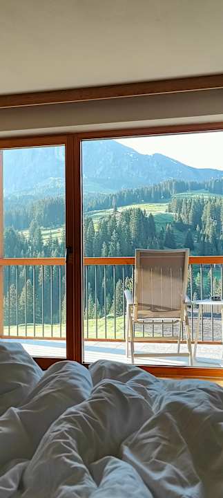 Zimmer Brunelle Seiser Alm Lodge