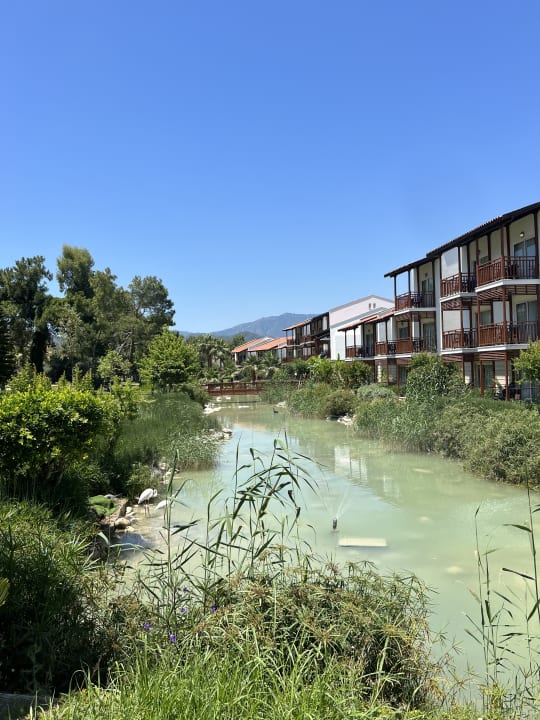 Gartenanlage Rixos Premium Tekirova