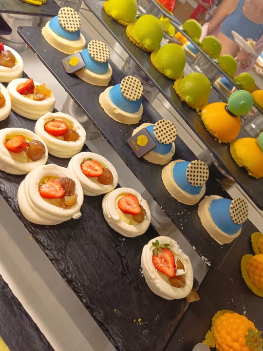 Gastro Dosinia Luxury Resort