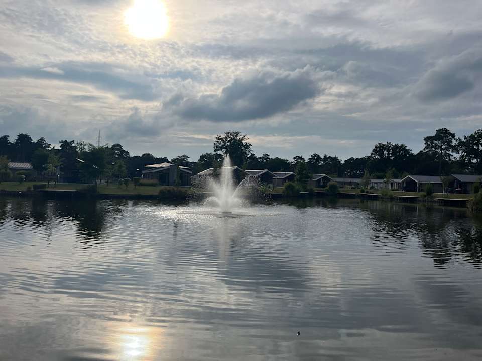 Gartenanlage EuroParcs Zilverstrand