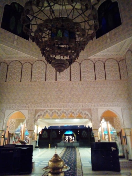 Gastro Pickalbatros Aqua Park Resort - Sharm El Sheikh