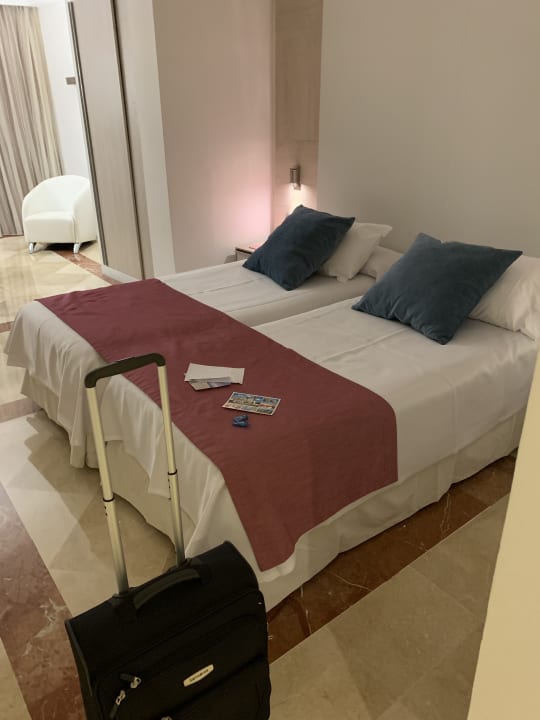 Zimmer Grupotel Acapulco Playa - Adults Only