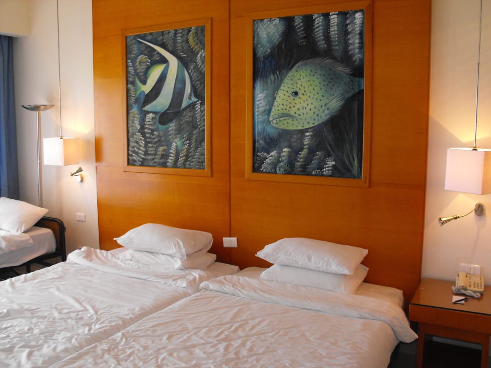 Standardzimmer Parrotel Beach Resort