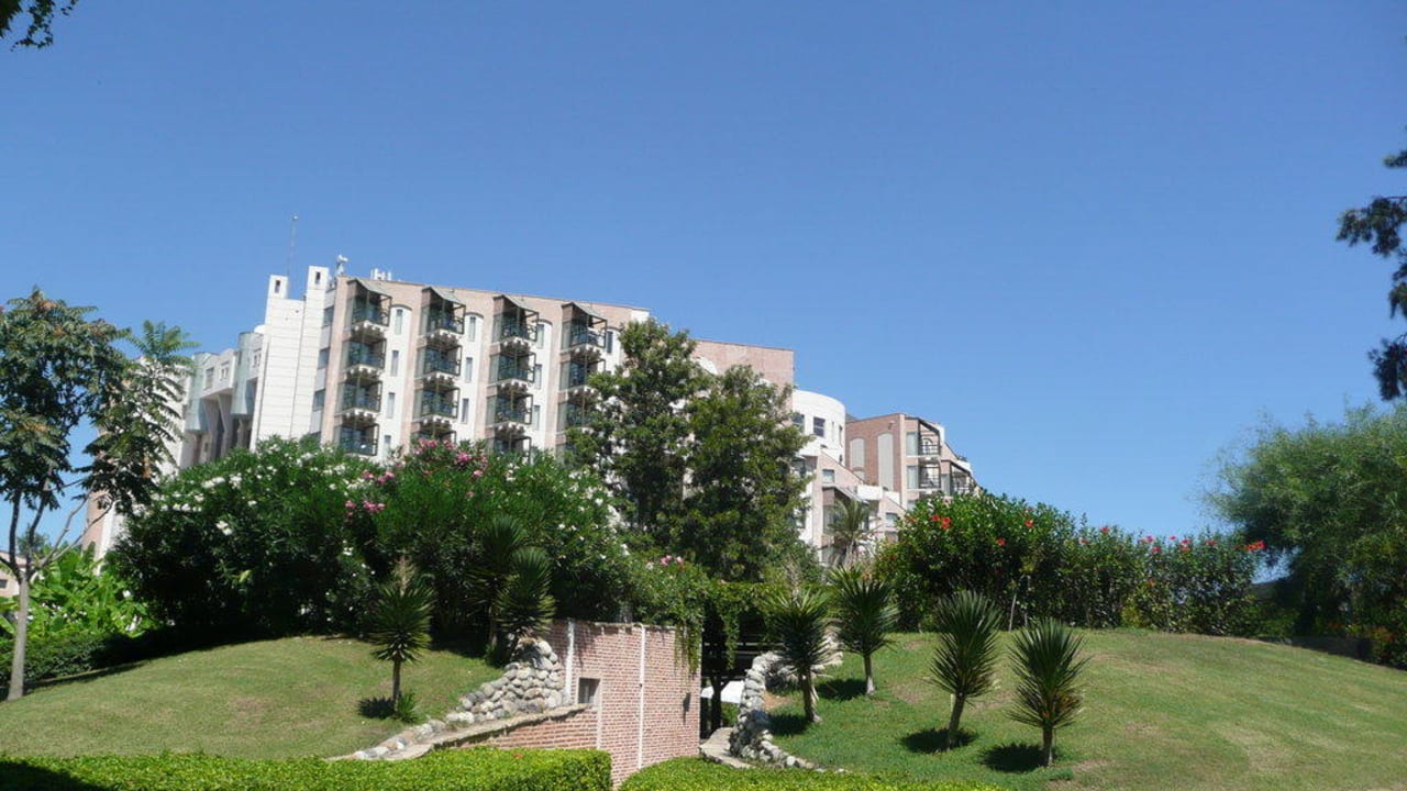 Ausenblick Limak Limra Hotel & Resort