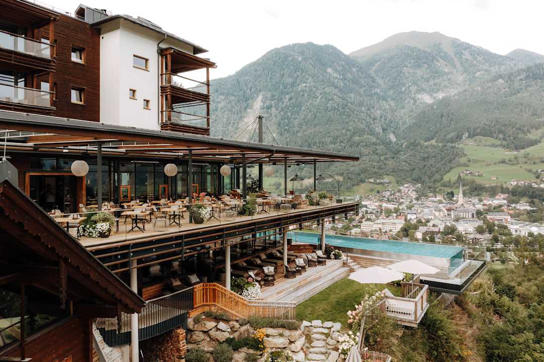 Außenansicht Das.Goldberg