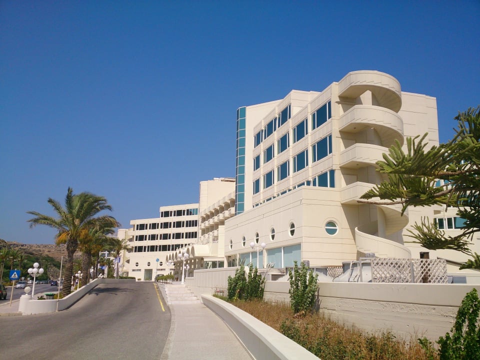 Aussen Rodos Palladium Leisure & Wellness