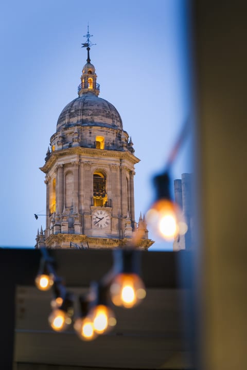 Ausblick Hotel Molina Lario Gallery