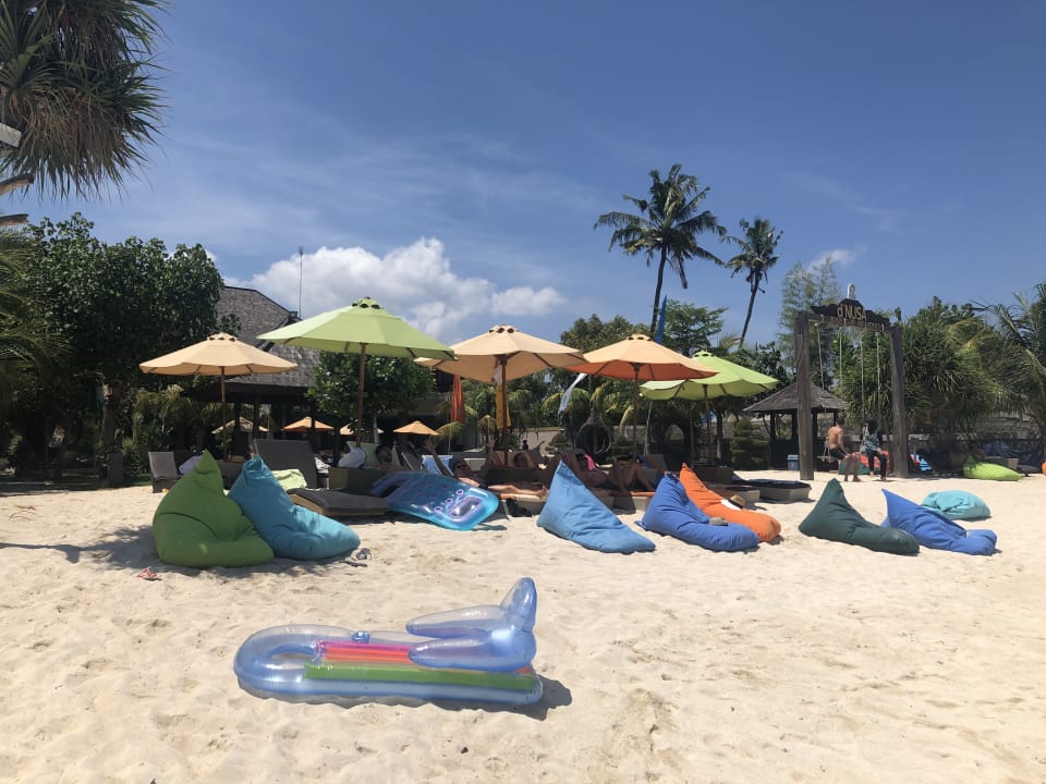 Strand Adiwana d'Nusa Beach Club and Resort