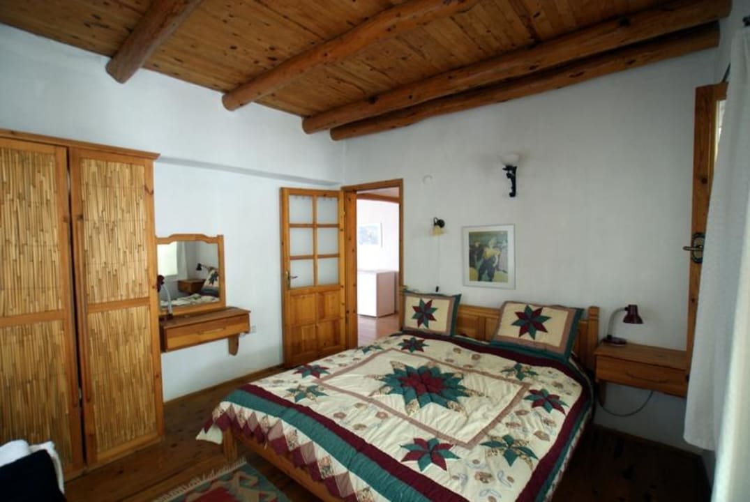 Schlafzimmer The Watermill Hotel