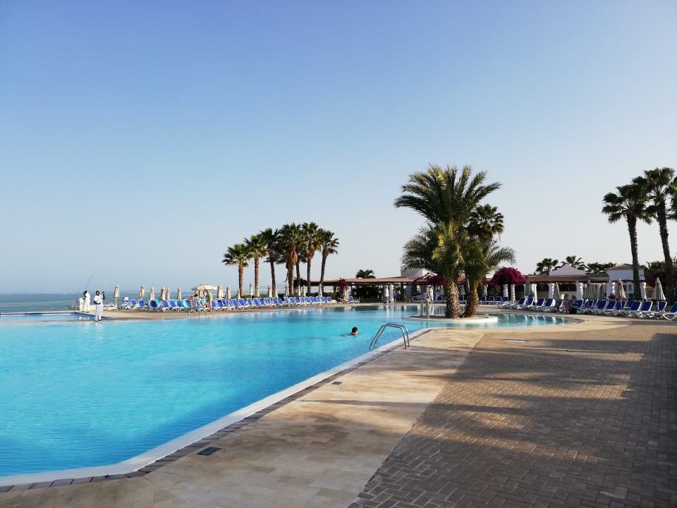  Pool VOI Praia De Chaves Resort Rabil HolidayCheck Boavista 
