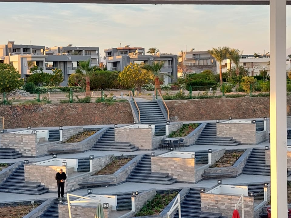 Außenansicht Hurghada Long Beach Resort