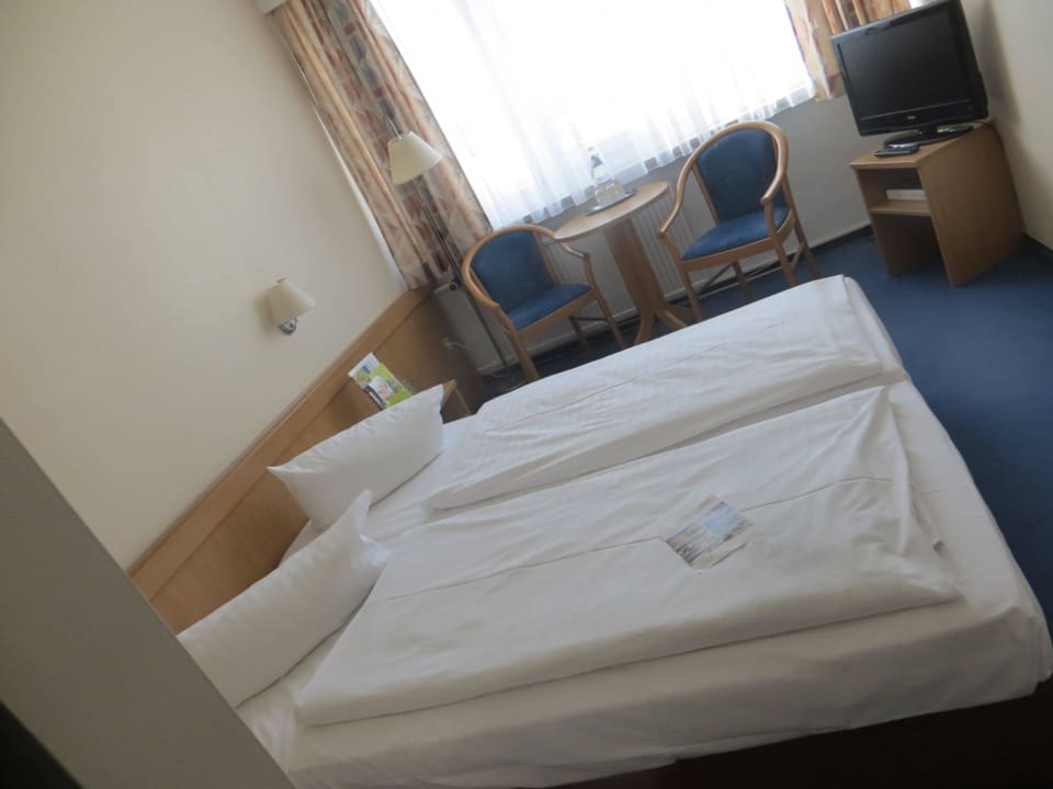 Im Zimmer AHORN Hotel Am Fichtelberg