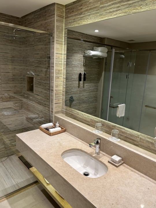 Zimmer Steigenberger Resort Ras Soma