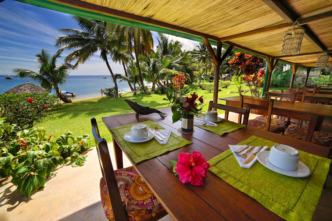 Restaurant La Crique